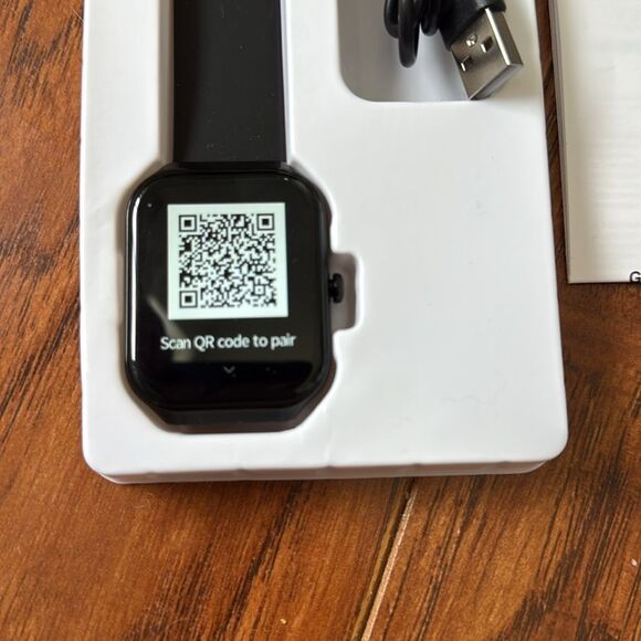 NWT P99 Smart Watch Calls Fitness Watch Waterproof, Smartwatch Android/iOS - Picture 5 of 12